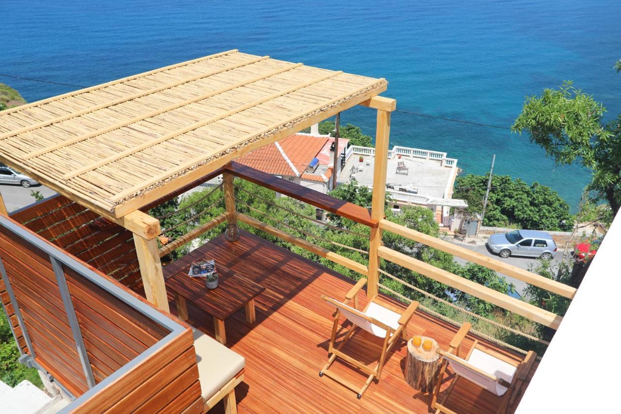 Skopelos Aerino House Экстерьер фото
