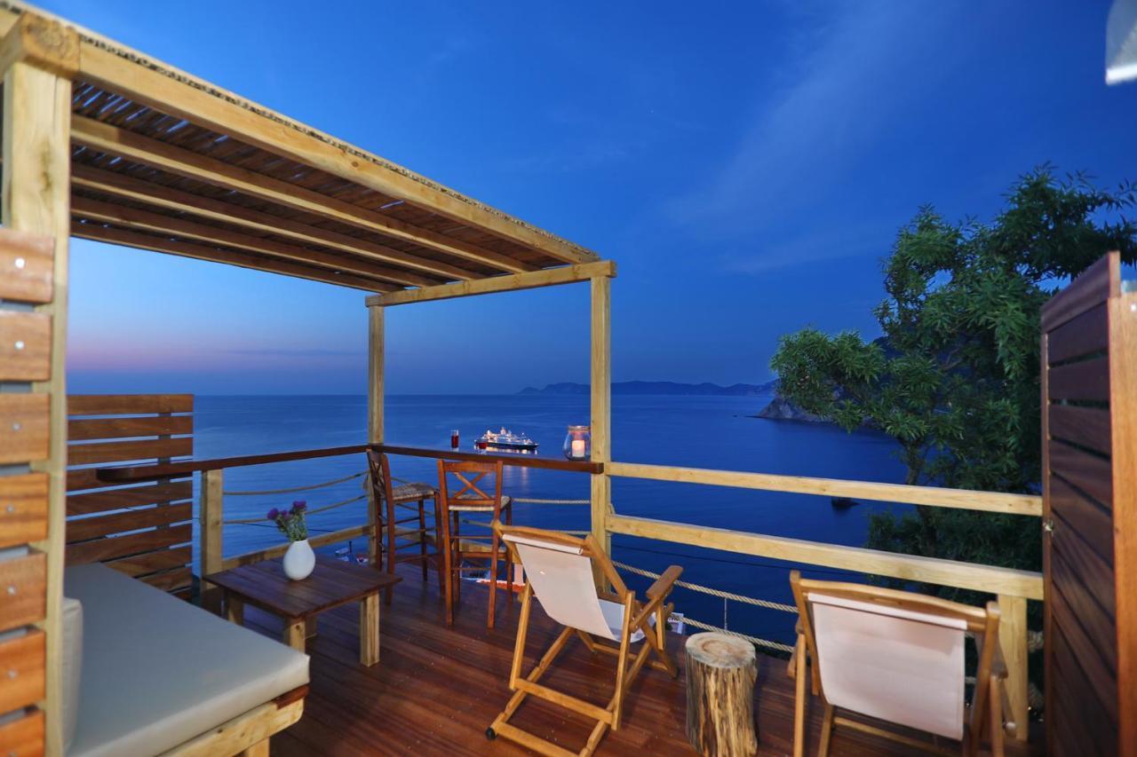 Skopelos Aerino House Экстерьер фото